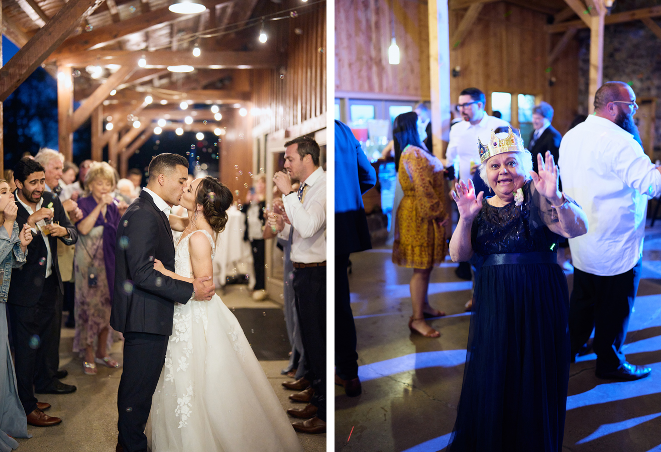 An amazing wedding in Utah